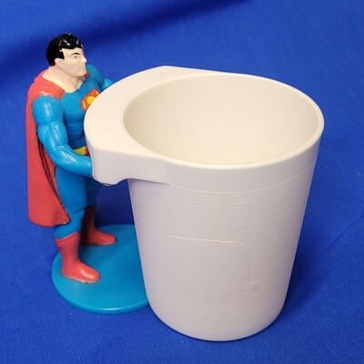 DC Comics Superman Figural Cup