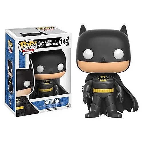 Batman 3 3/4&quot;H POP! Movies Vinyl Figure #144