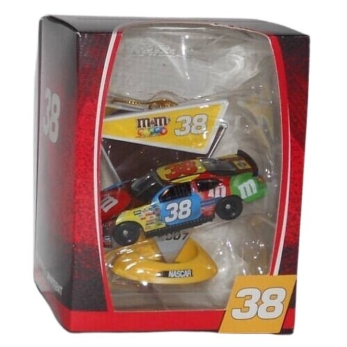 NASCAR M&amp;M Car #38 Ornament