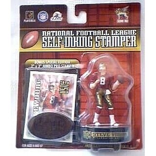 NFL Steve Young Crown Pro Figural Stamper