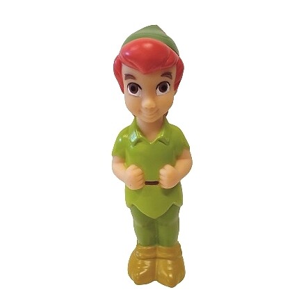 Peter Pan 5 1/2&quot;H Vinyl Figure