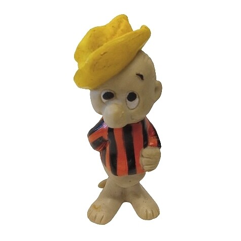 4&quot;H Pogo Vinyl Figure