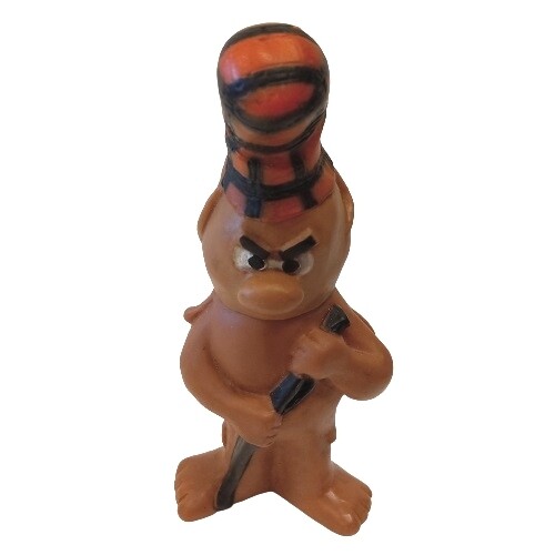 4 3/4&quot;H Porky Pine Vinyl Figure