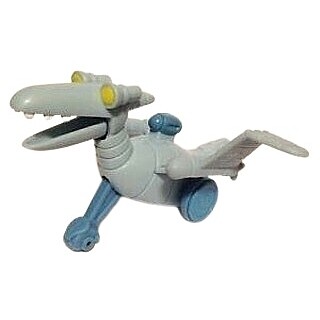 Rugrats Dactar Glider Toy