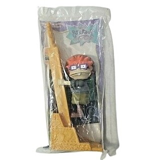 Rugrats Chuckie's Treasure Hunt Toy