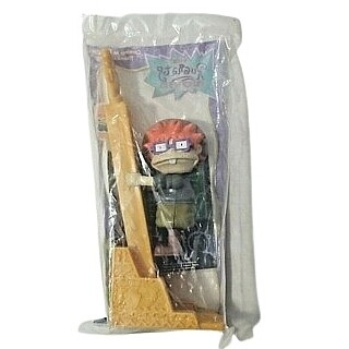 Rugrats Chuckie&#39;s Treasure Hunt Toy