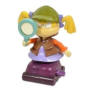 Rugrats Angelica "Shirley Lock Holmes" Toy