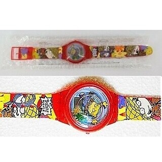 Rugrats Angelica LCD Watch (Kids)