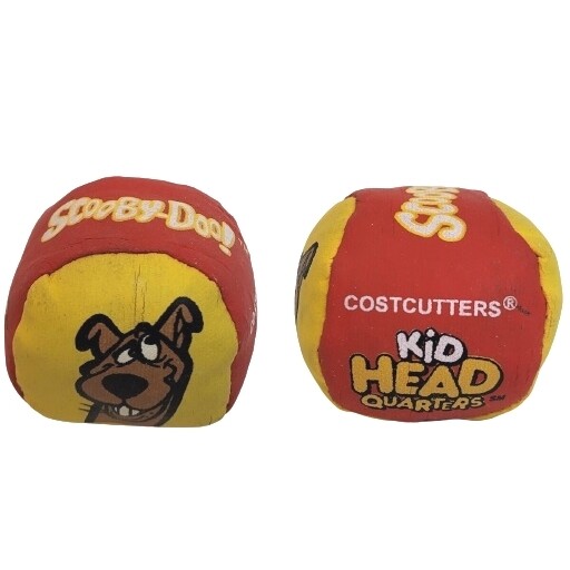 Scooby-Doo Hacky Sack
