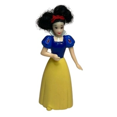 Snow White 4"H McDonald's Masterpiece Figure