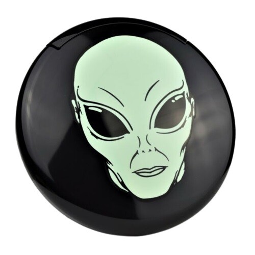 Alien Disc Telephone