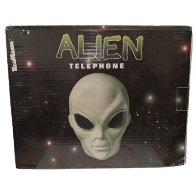 Alien Disc Telephone