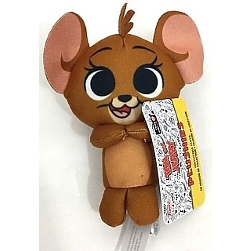 Jerry 5 1/2'H Plushie from Funko