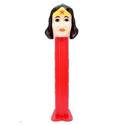 Wonder Woman PEZ Dispenser