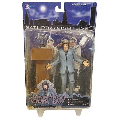 SNL Goat Boy Action Figure