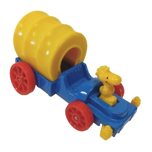 2 1/2&quot;L Woodstock on Covered Wagon by Aviva