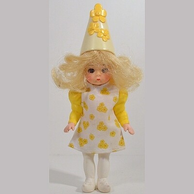 Wizard of Oz Daisy Munchkin Madame Alexander Doll
