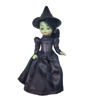 Wizard of Oz Wicked Witch of the West Madame Alexander Doll