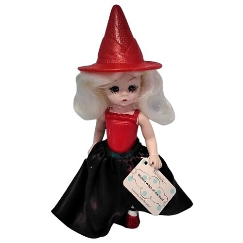 Wizard of Oz Wicked Witch of the East Madame Alexander Doll