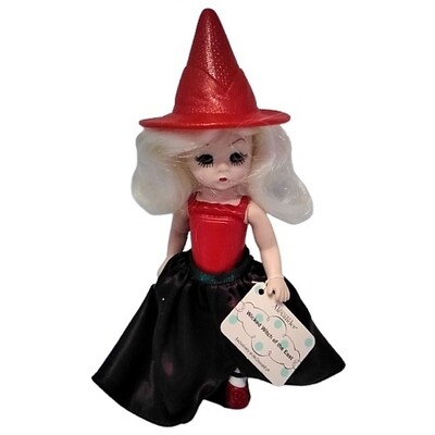 Wizard of Oz Wicked Witch of the East Madame Alexander Doll