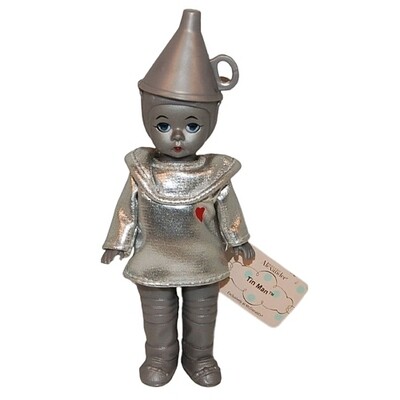 Wizard of Oz Tin Man Madame Alexander Doll