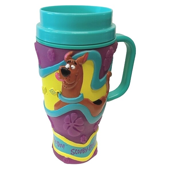 Scooby-Doo Commuter Mug