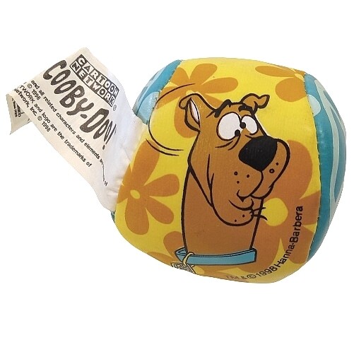 Scooby-Doo Hacky Sack