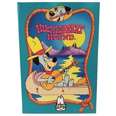 Hanna-Barbera Huckleberry Hound Puzzle