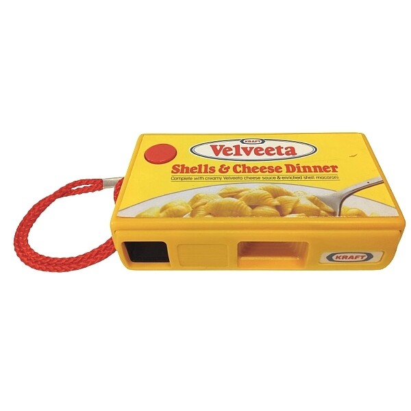 Kraft Velveeta Shells &amp; Cheese Dinner Camera