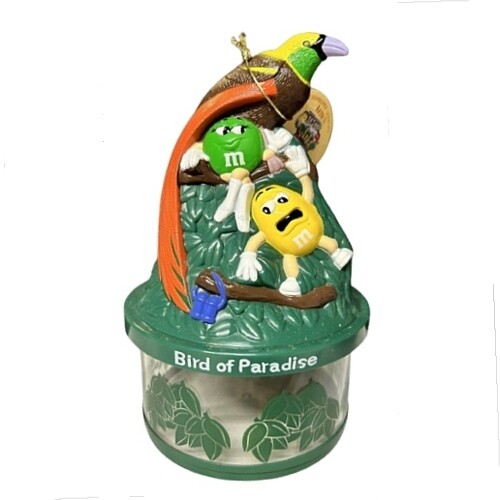 M&amp;M's Wild Adventures Bird of Paradise Bank