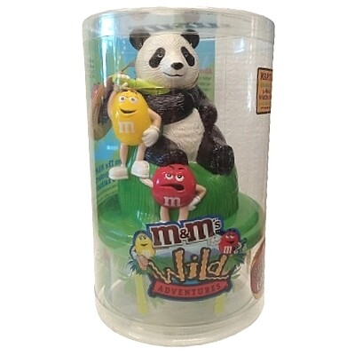 M&M's Wild Adventures Giant Panda Bank