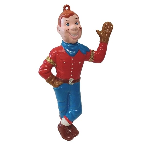 Howdy Doody 5&quot;H Christmas Ornament
