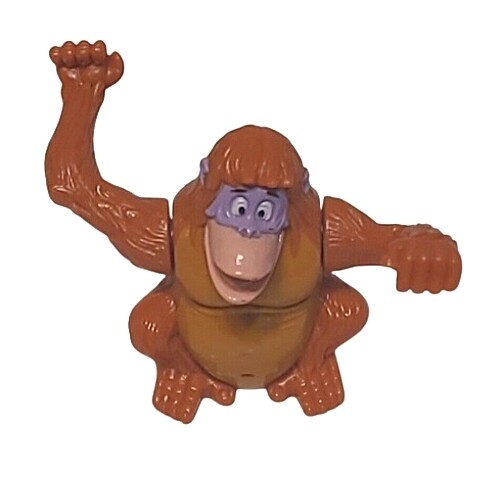 Walt Disney&#39;s The Jungle Book King Louie Wind-Up Figure