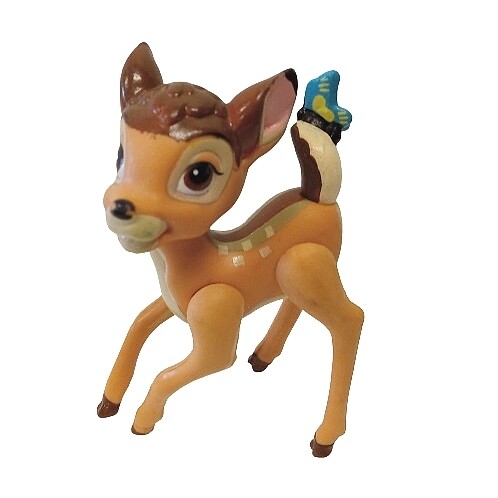 Walt Disney&#39;s Bambi Figure from McDonald&#39;s