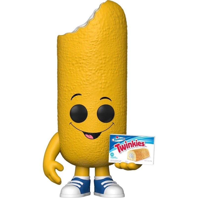 Twinkies 3 3/4"H POP! Ad Icons Vinyl Figure #216