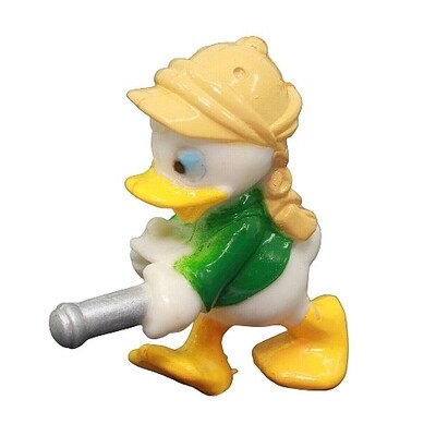Disney Duck Tales 2"H Louie PVC Figure