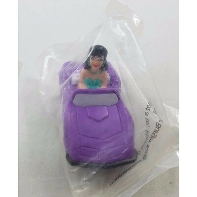 Archie Comics Pull-Back Racer - Veronica in Package