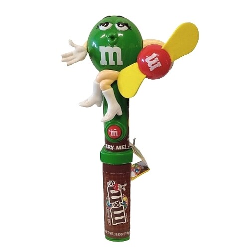 M&amp;M Green Fan (not working)