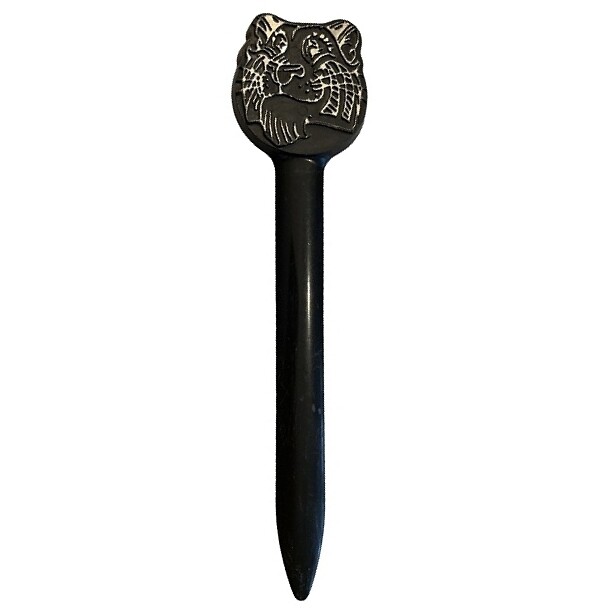 Esso Tiger 7&quot;L Plastic Letter Opener