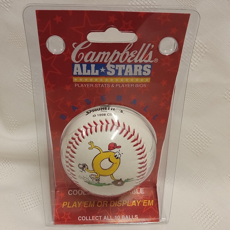Campbell&#39;s All Stars Baseball - Theo Spagehttios