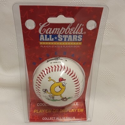 Campbell's All Stars Baseball - Theo Spagehttios
