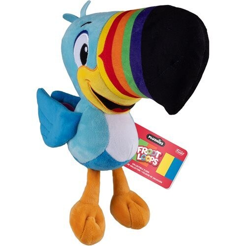 Kellogg&#39;s 7&quot;H Toucan Sam Plushie