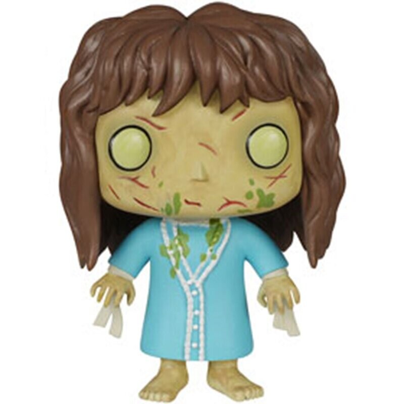 The Exorcist Regan 3 3/4"H POP! Movies Vinyl Figure #203