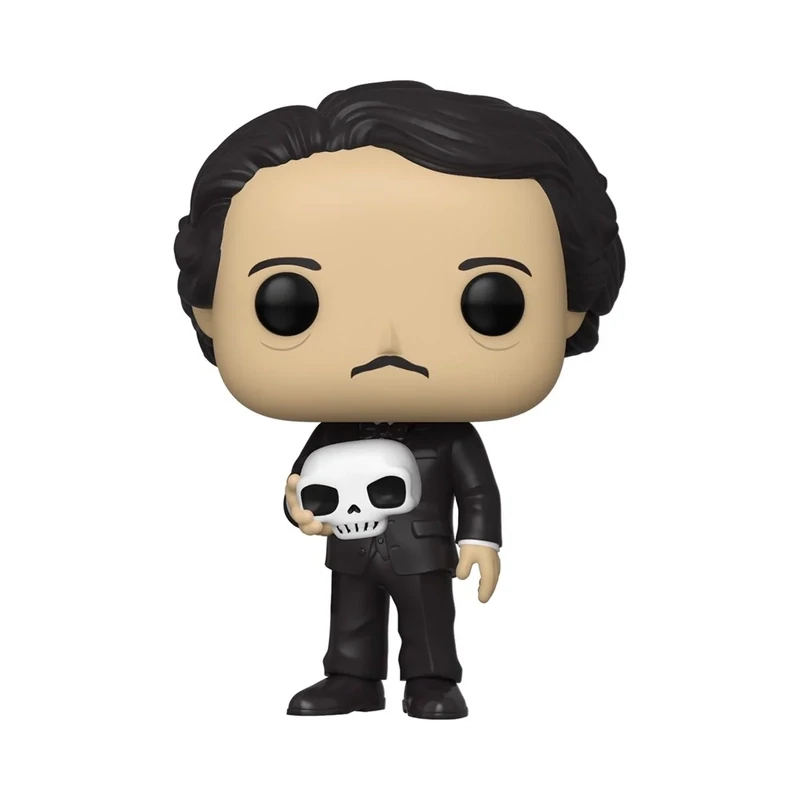 Edgar Allan Poe 3 3/4"H POP! Icons Vinyl Figure #21