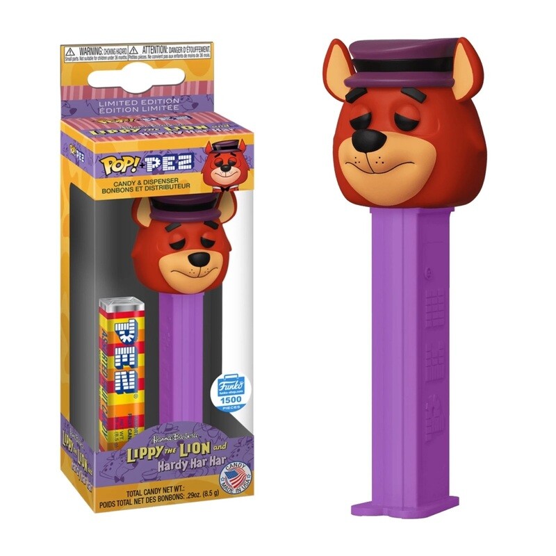 Hardy Har-Har - Hanna-Barbera POP! PEZ Dispenser by Funko