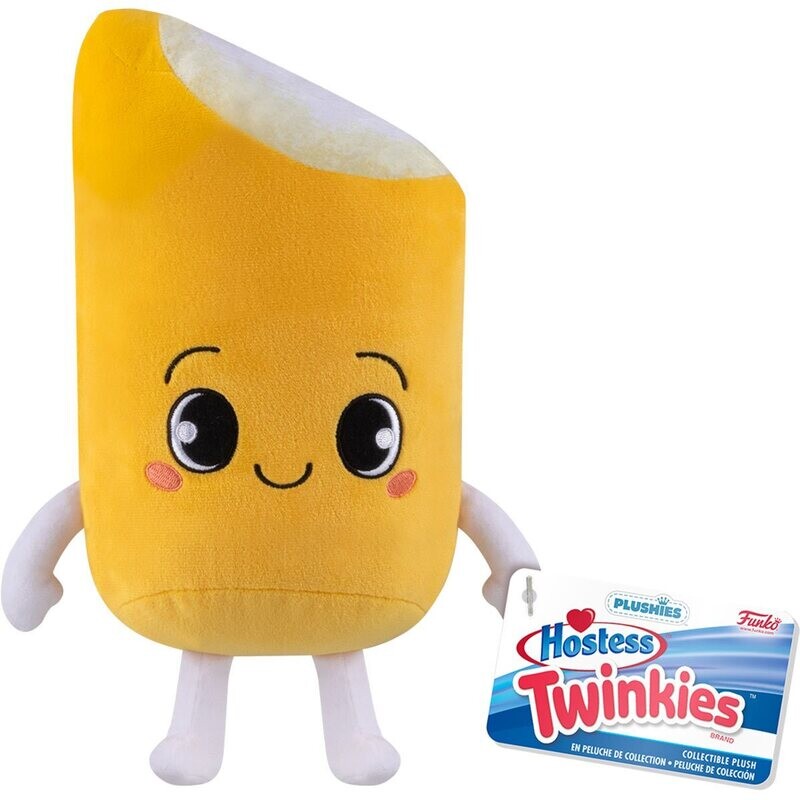 Hostess Twinkie 10&quot;H Plushie