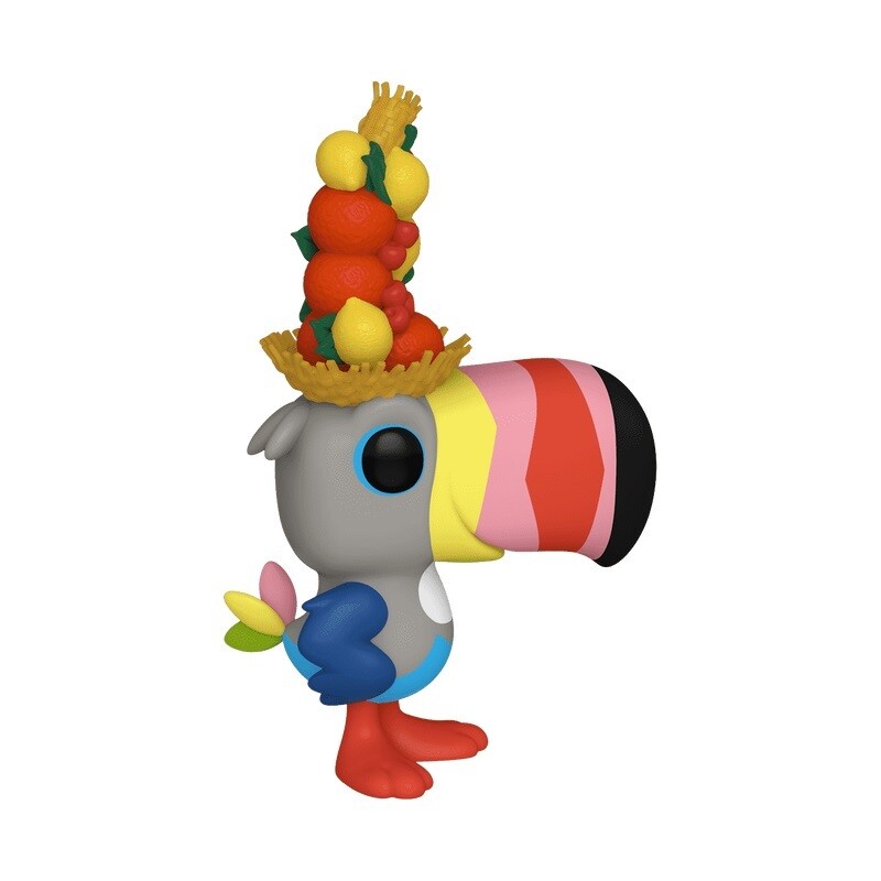 Kellogg's Froot Loops 3 3/4"H Toucan Sam POP! Ad Icons Vinyl Figure #197