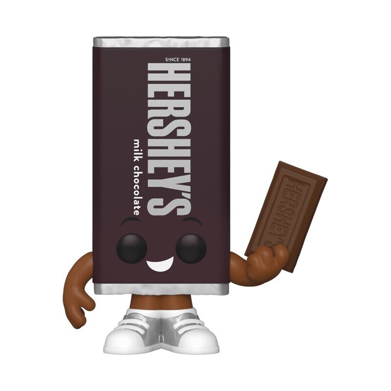 Hershey's Bar 3 3/4"H POP! Vinyl Figure #197