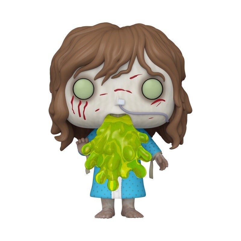 The Exorcist Regan Puking 3 3/4"H POP! Movies Vinyl Figure #1462