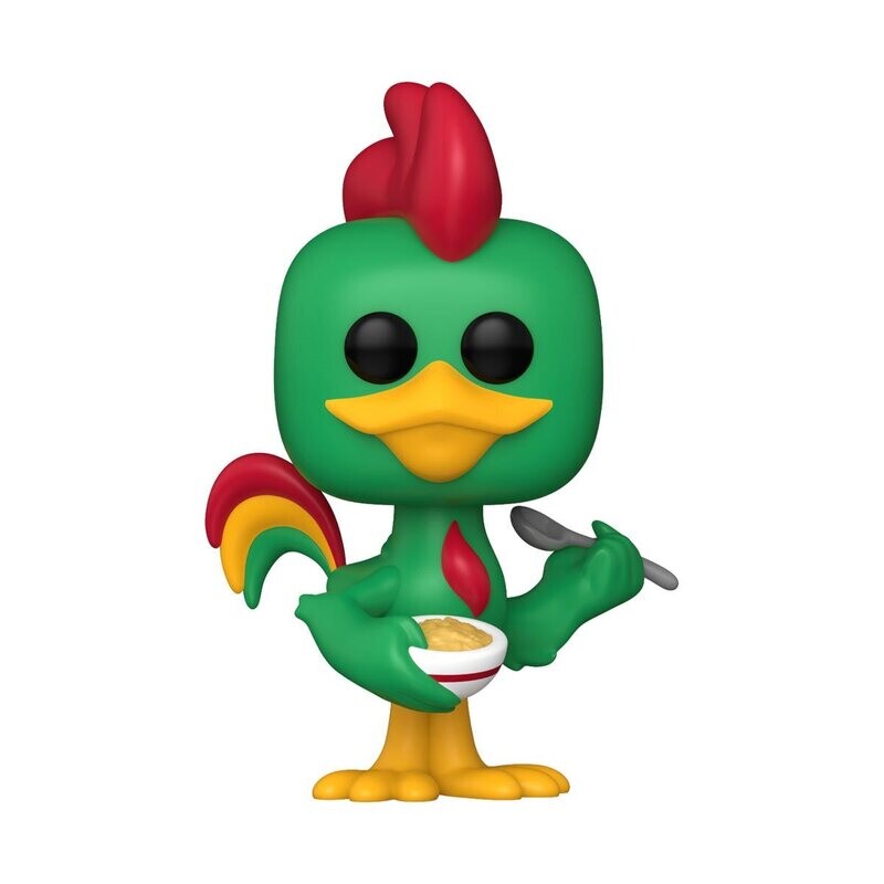 Kellogg's Corn Flakes 3 3/4"H Cornelius the Rooster POP! Ad Icons Vinyl Figure #225